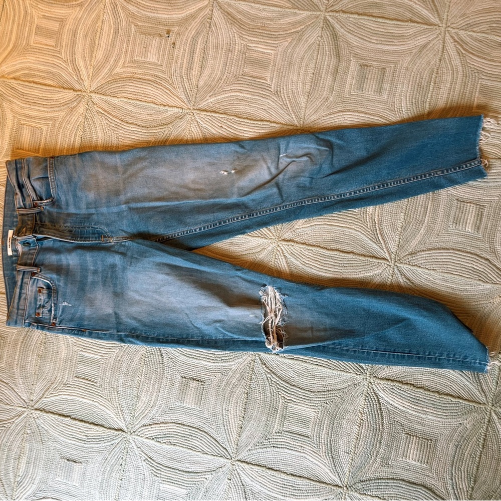 GRLFRND Kendall jeans